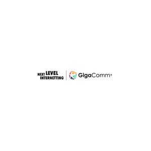 GigaComm brand logo for gigacomm.net.au