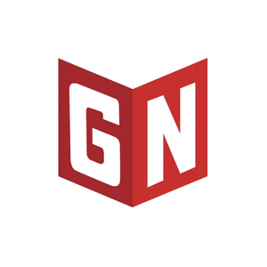 Giganews brand logo for giganews.com
