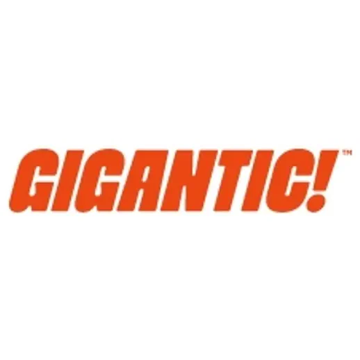 Gigantic Candy brand logo for giganticcandy.com