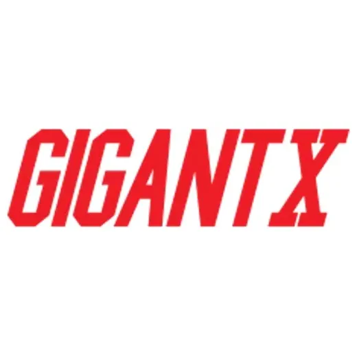 gigantx brand logo for gigantx.com