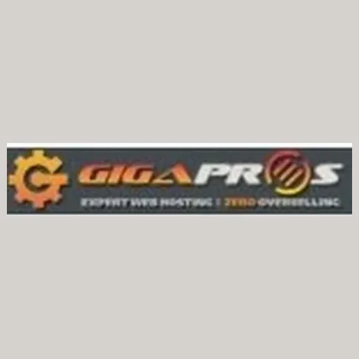 GigaPros brand logo for gigapros.com
