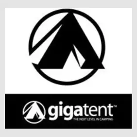 GigaTent brand logo for gigatent.com