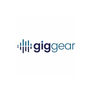 GigGear brand logo for giggear.co.uk