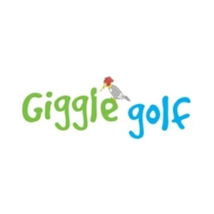 Giggle Golf brand logo for gigglegolf.com