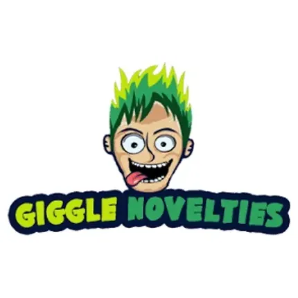 Giggle Novelties brand logo for gigglenovelties.com