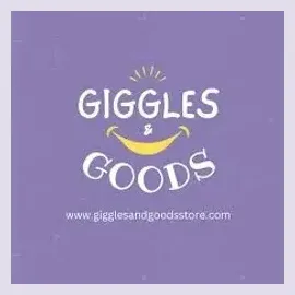 Giggles and Goods brand logo for gigglesandgoodsstore.com