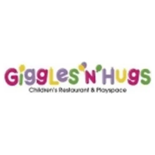 Giggles N Hugs brand logo for gigglesnhugs.com