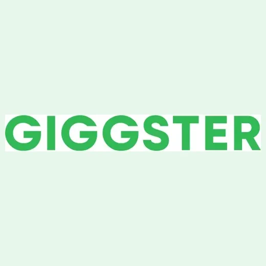 Giggster brand logo for giggster.com