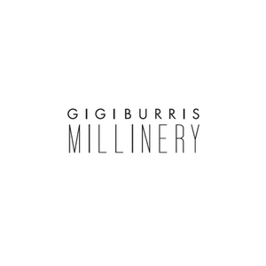Gigi Burris Millinery brand logo for gigiburris.com