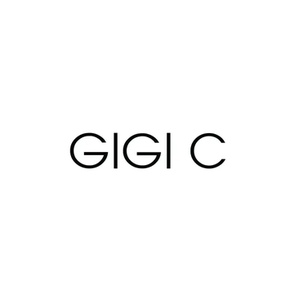 GIGI C brand logo for gigicbikinis.com