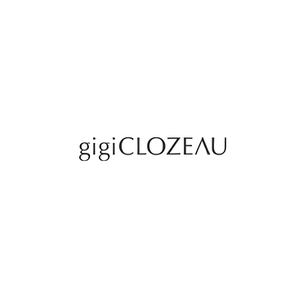 Gigi Clozeau brand logo for gigiclozeau.com