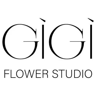 Gigi Flowers brand logo for gigiflowersmia.com
