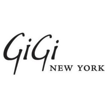 Gigi New York brand logo for giginewyork.com