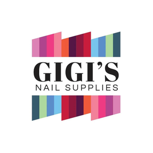 Gigi's Nail Supply brand logo for gigisnailsupply.com