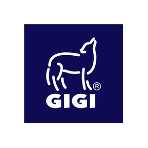 GIGI VET brand logo for gigivet.com