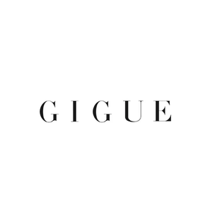 Gigue brand logo for gigue.com