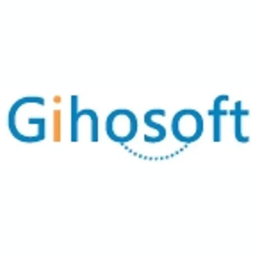 Gihosoft brand logo for gihosoft.com