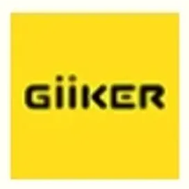 GiiKER brand logo for giiker.com