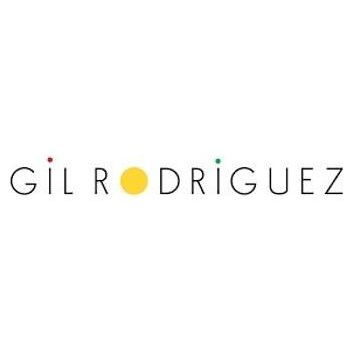 Gil Rodriguez brand logo for gilrodriguez.com