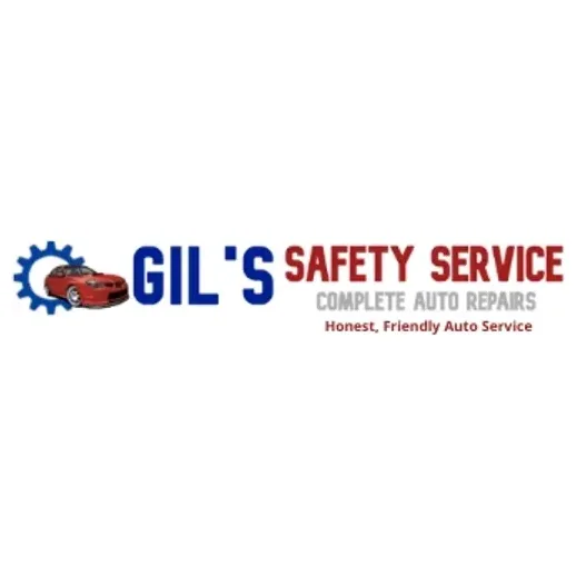 Gil's Safety Service brand logo for gilssafetyservice.net