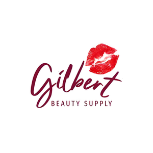 Gilbert Beauty brand logo for gilbertbeauty.com