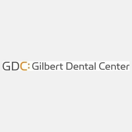 Gilbert Dental Center brand logo for gilbertdentalcenter.com