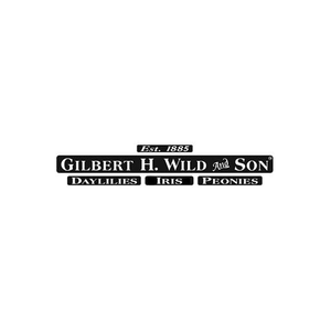 Gilbert H. Wild brand logo for gilberthwild.com