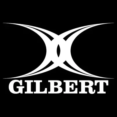 Gilbert Rugby brand logo for gilbertrugby.com