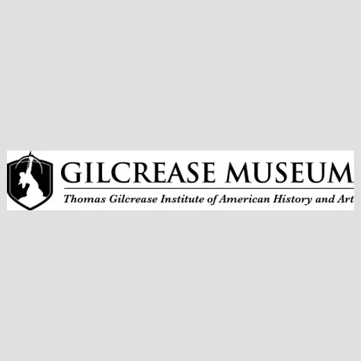 Gilcrease Museum brand logo for gilcrease.org
