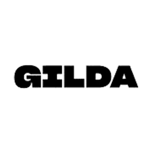 gildabakery brand logo for gildabakery.com
