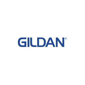 Gildan brand logo for gildan.com