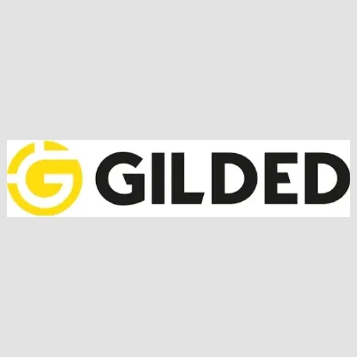 Gilded brand logo for gilded.finance