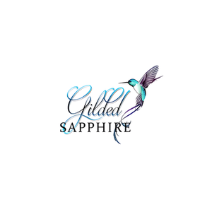 Gilded Sapphire brand logo for gildedsapphire.com