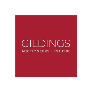 Gildings brand logo for gildings.co.uk