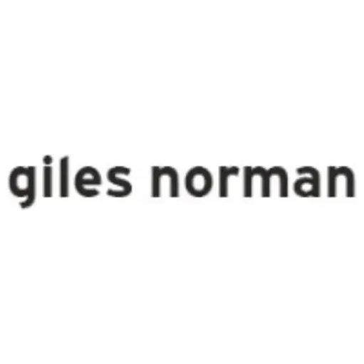 Giles Norman brand logo for gilesnorman.com