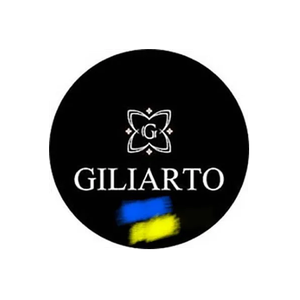 Gili Arto brand logo for giliarto.com