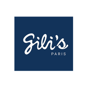 Gilis brand logo for gilis.com
