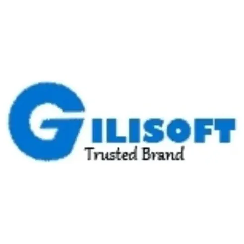 GiliSoft brand logo for gilisoft.com