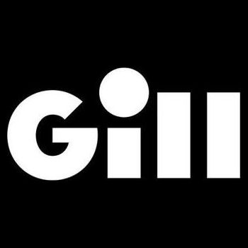 Gill brand logo for gillmarine.com