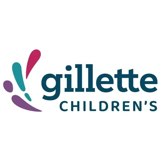 Gillette Children's brand logo for gillettechildrens.org