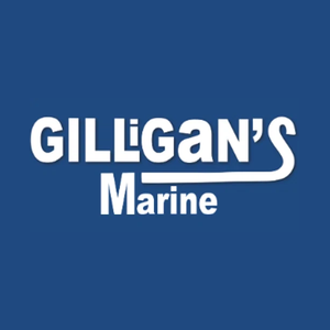 Gilligan's Boats brand logo for gilligansmarine.com
