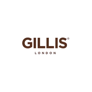 Gillis London brand logo for gillislondon.com