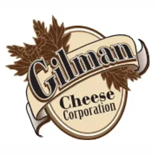 Gilman Cheese brand logo for gilmancheese.com
