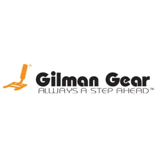 Gilman Gear brand logo for gilmangear.com