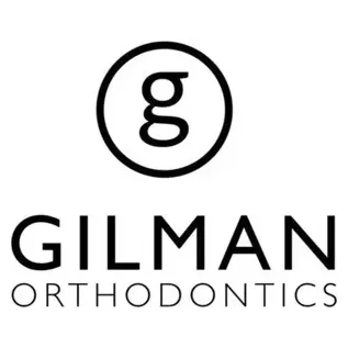 Gilman Orthodontics brand logo for gilmanorthodontics.com