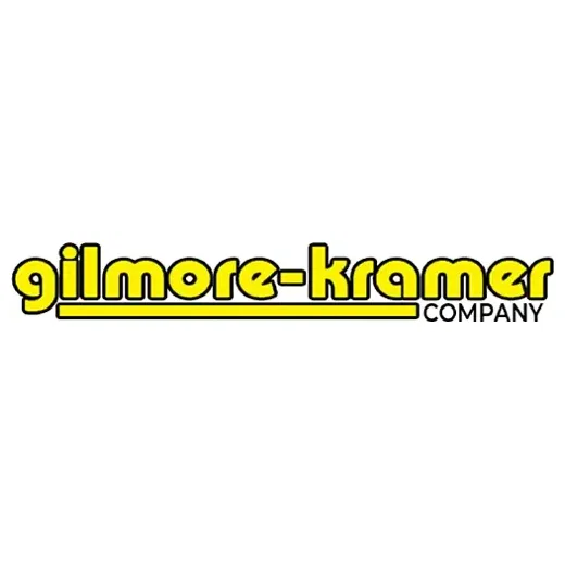 gilmorekramer brand logo for gilmorekramer.com