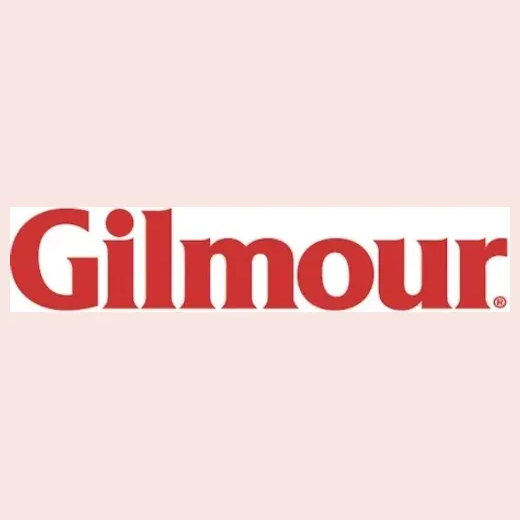 Gilmour brand logo for gilmour.com