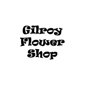 Gilroy Flower Shop brand logo for gilroyflowershop.com