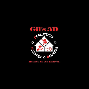 gils3dhauling brand logo for gils3dhauling.com