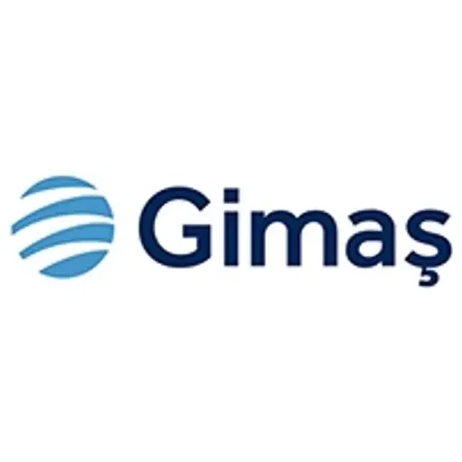 Gimas brand logo for gimas.com